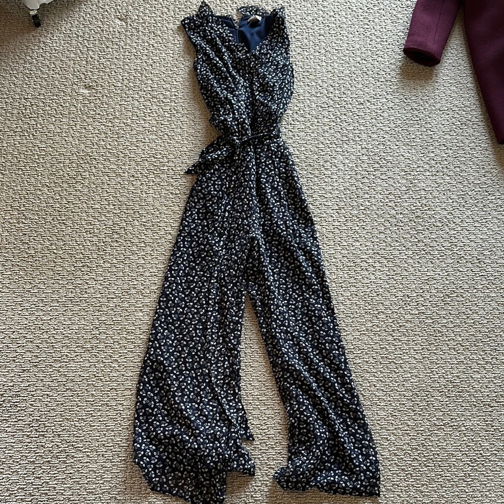 Jcrew jumpsuit